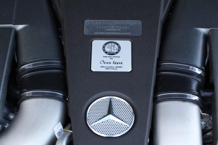  Mercedes-Benz G63 AMG HPE700 by Hennessey 2014 года  (фото 8 из 9)